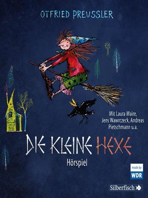 cover image of Die kleine Hexe--Das WDR-Hörspiel